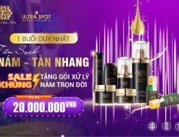 LÀN DA LÀ PHONG THỦY CỦA PHỤ NỮ - TIỄN NÁM BAY XA CÙNG MỘC LIÊN HOA - ULTRASPOT