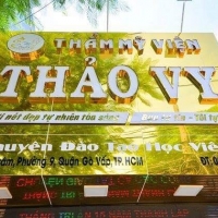 THẨM MỸ VIỆN THẢO VY - BẠN TỰ TIN TÔI TỰ HÀO