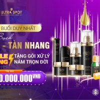 LÀN DA LÀ PHONG THỦY CỦA PHỤ NỮ - TIỄN NÁM BAY XA CÙNG MỘC LIÊN HOA - ULTRASPOT