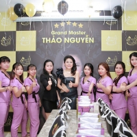 THẨM MỸ VIỆN THẢO VY – 16 NĂM MỘT CHẶNG ĐƯỜNG & KHAI TRƯƠNG TRUNG TÂM ĐÀO TẠO CHI NHÁNH 3