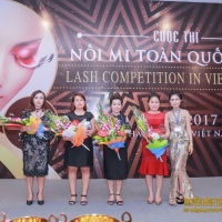 TMV THẢO VY ĐẠT GIẢI BỘ MI CLASSIC ĐƯỢC YÊU THÍCH NHẤT TẠI CUỘC THI NỐI MI QUỐC GIA 2017